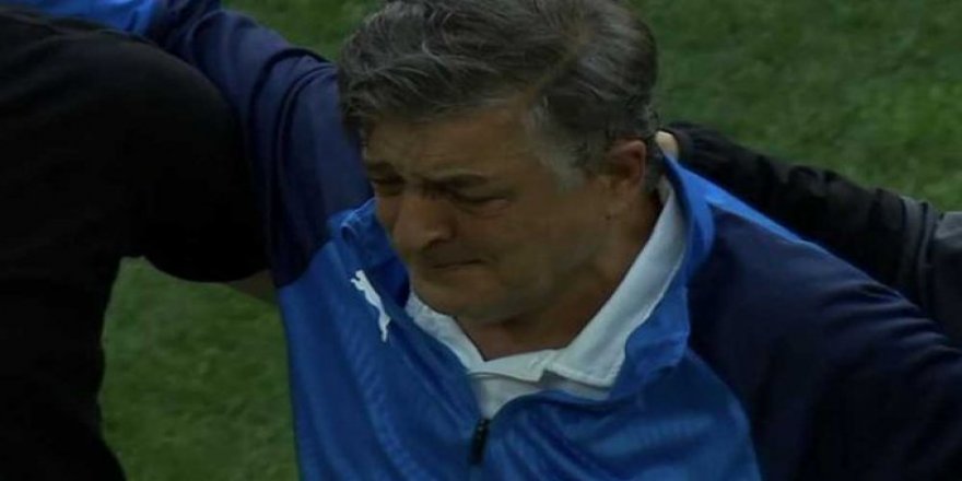 Dadaşlar Antep'te Coştu, Yılmaz Vural gözyaşlarına boğuldu!