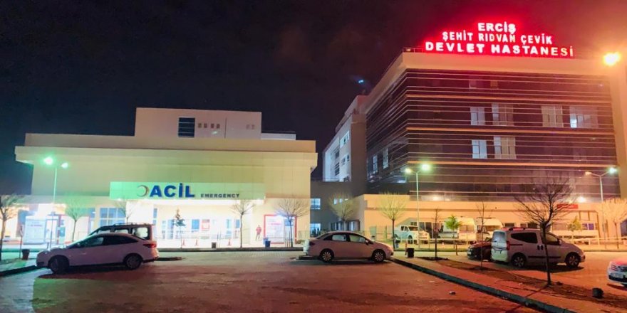 Van'da kadın cinayeti