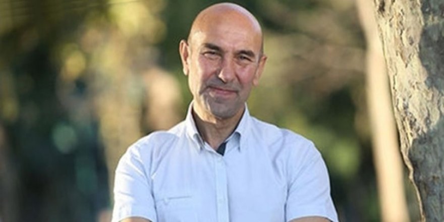 Tunç Soyer'den şiddet gören kadına destek