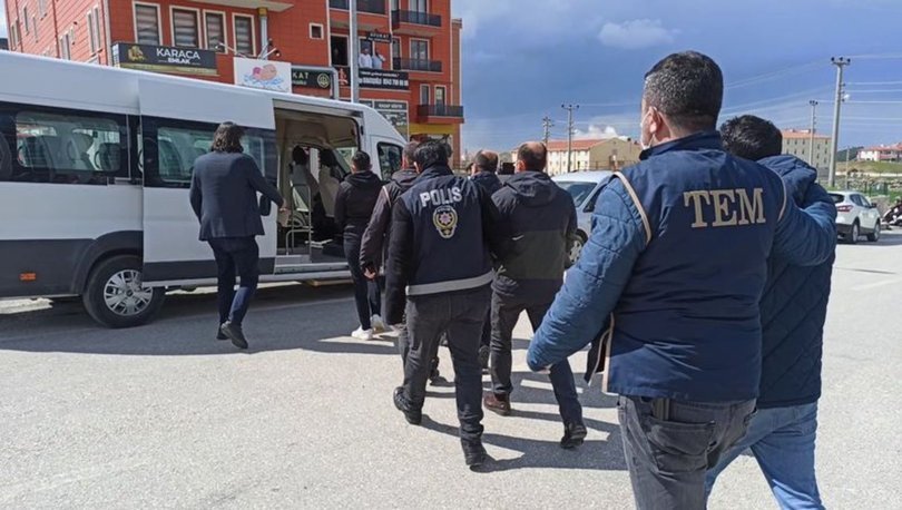 TSK'da büyük FETÖ operasyonu! 459'u muvazzaf 532 gözaltı kararı!