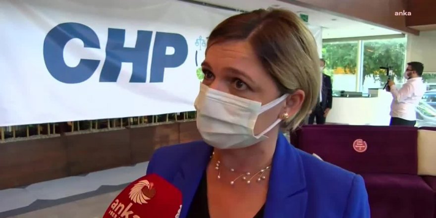 CHP'li Selin Sayek Böke koronavirüse yakalandı