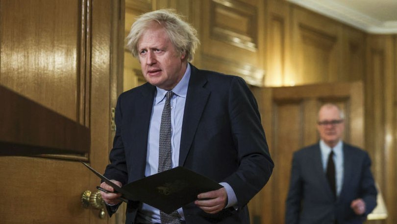 İngiltere Başbakanı Boris Johnson ateş altında!