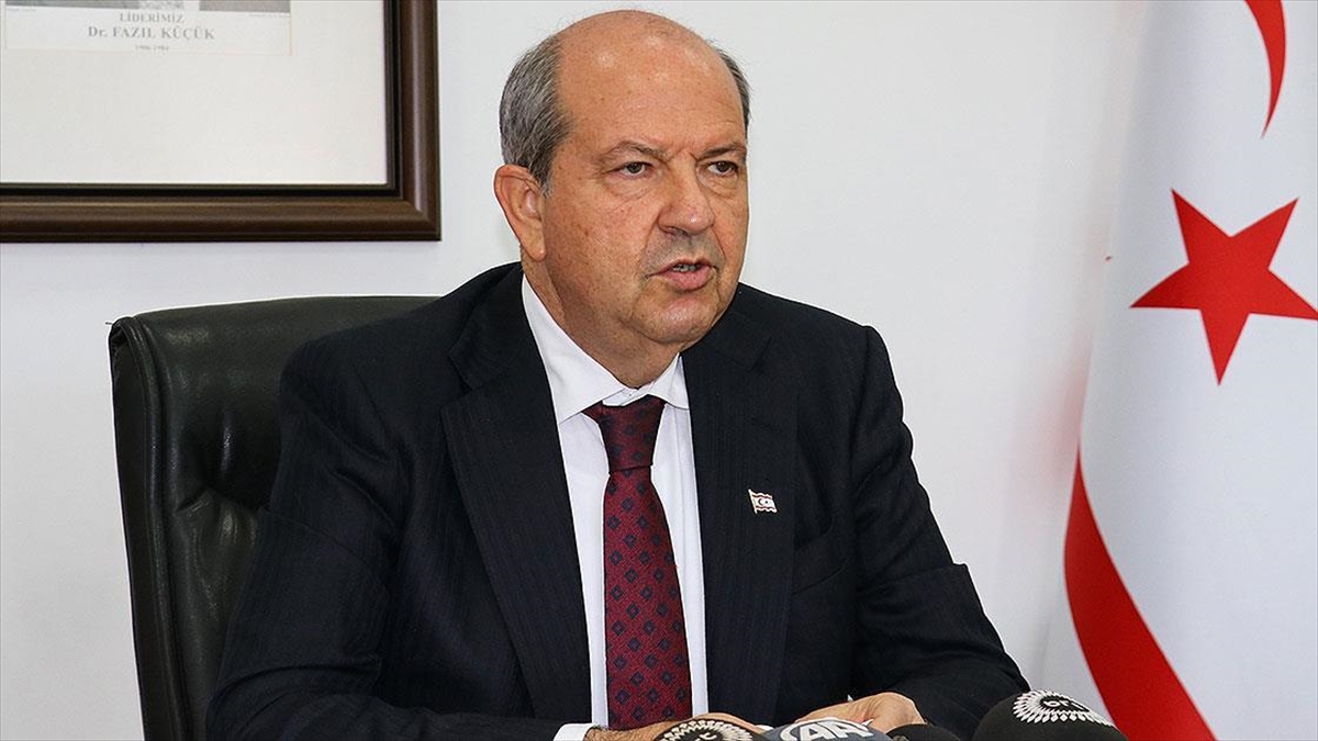 Kktc Cumhurbaşkanı Tatar: Cenevre'deki Konferansta Ne Kadar Haklı Olduğumuzu Bütün Dünyaya Göstereceğiz