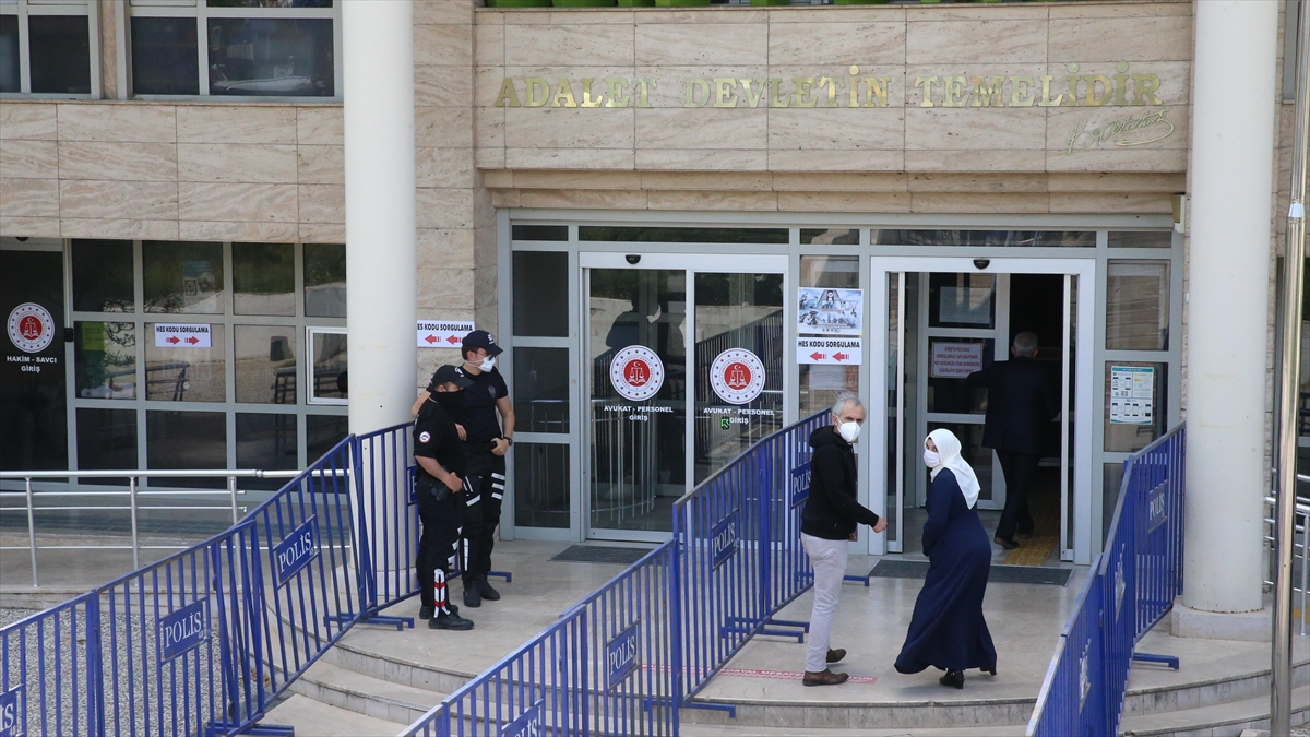 Pınar Gültekin Cinayeti Davasının Dördüncü Duruşması Başladı