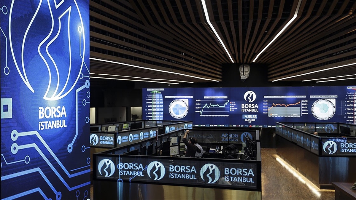 Borsa Günü Yükselişle Tamamladı