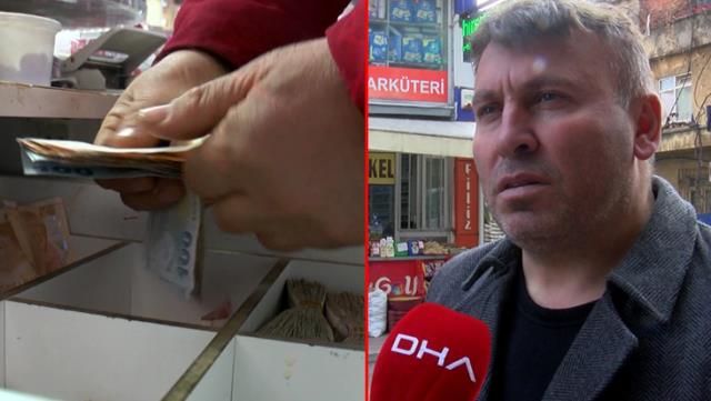 "Benden daha sağlamdır" dediği çalışanı işe ciple geldi! Kamera kayıtlarını inceleyen patron yıkıldı