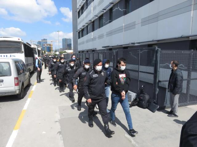 Thodex soruşturmasında gözaltındaki tüm şüpheliler serbest kaldı