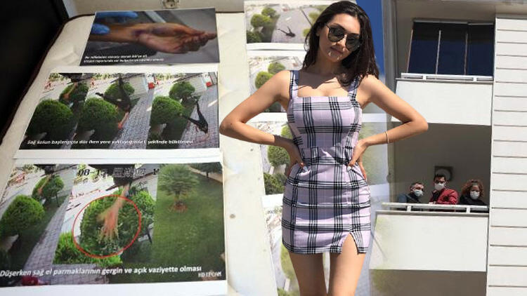 Duygu Delen'in ölümüne ilişkin 53 sayfalık bilirkişi raporu!