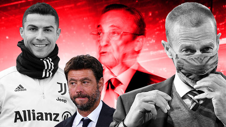 Juventus'ta kabus üstüne kabus! Ronaldo kararını verdi...