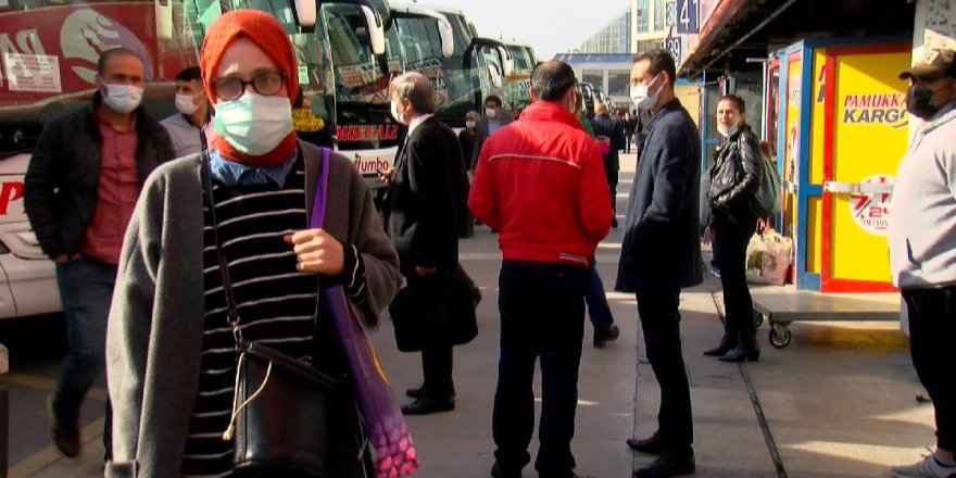 Kapanma Göçü Başladı!