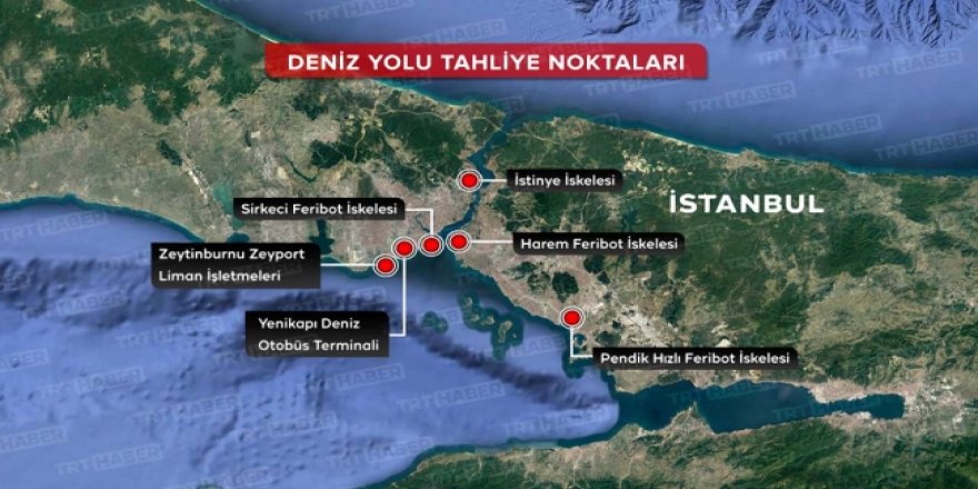 İstanbul depremi için hazırlıklar ne aşamada?