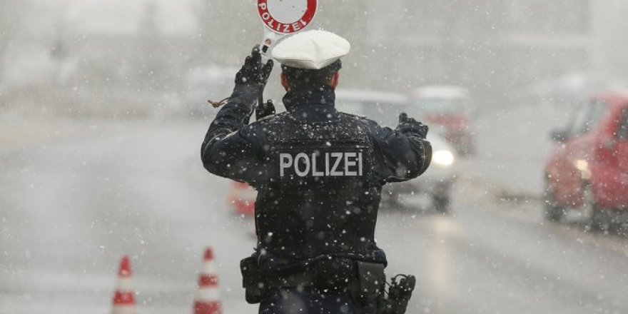 Polis el bombası diye gitti, bakın ne çıktı!