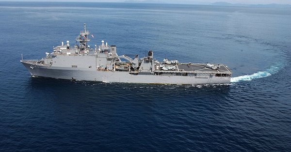 Dünya Karadeniz'e kilitlenmişken İngiltere'den dev Akdeniz hamlesi!