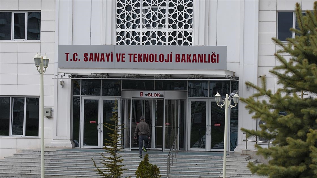 Sanayi Ve Teknoloji Bakanlığı Martta 1256 Yatırım Teşvik Belgesi Verdi