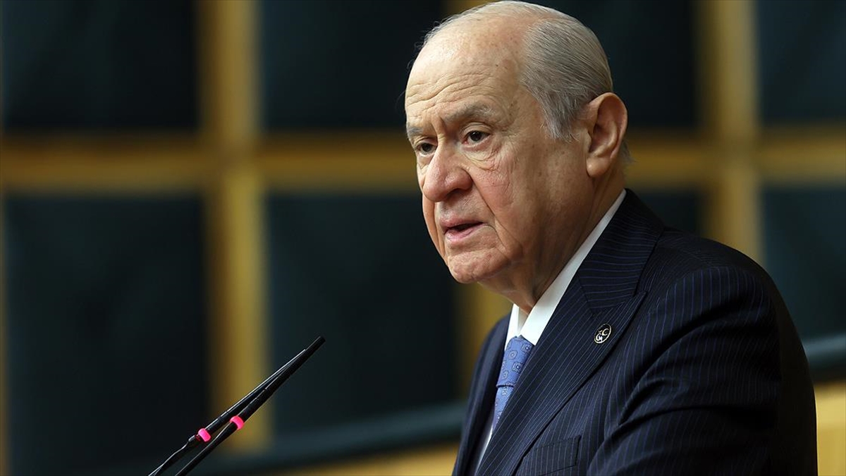 Mhp Genel Başkanı Bahçeli: Bize Göre, Abd İle İlişkiler Tarihi Bir Kavşaktadır