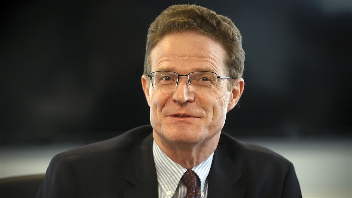 Ab Türkiye Delegasyonu Başkanı Meyer-landrut: Türkiye Avrupa İçin Çok Önemli Bir Ortak