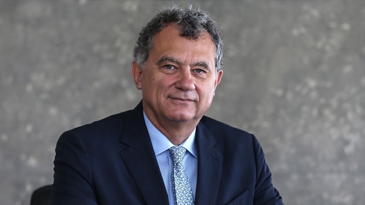 Tüsiad Yönetim Kurulu Başkanı Kaslowski: Salgın, Ab Merkezli Tedarik Zincirleri Bağlamında Yeni Fırsatlar Doğuruyor