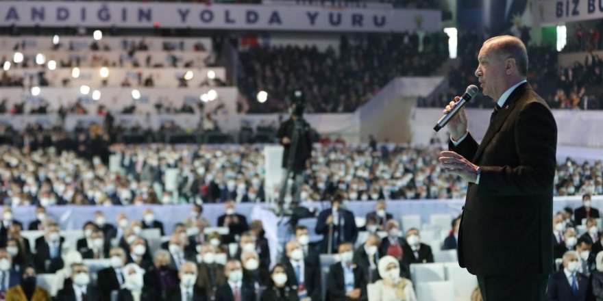 AKP'nin kendi seçmeni bile 'lebaleb' kongreleri doğru bulmadı