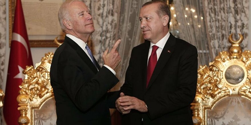 Çölaşan: Biden olunca, alemi korkutan dünya liderimiz sessizliğini bozamadı