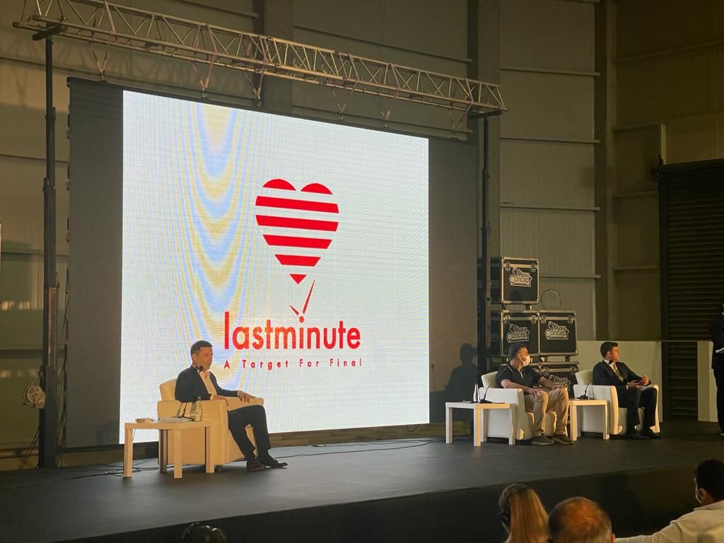 LASTMİNUTE FAIR TURİZM PAZARLAMA FUARI’NDA KUŞADASI DAMGASI