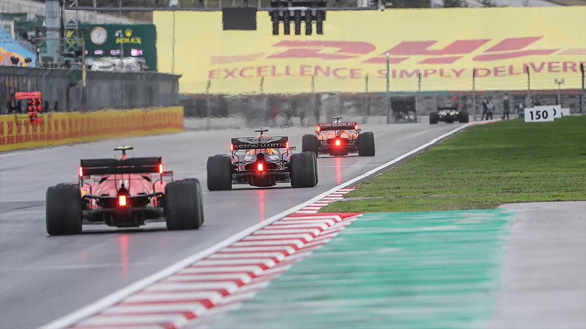 Formula 1 Dünya Şampiyonası'nda Türkiye Grand Prix'si, 11-13 Haziran'da Gerçekleştirilecek