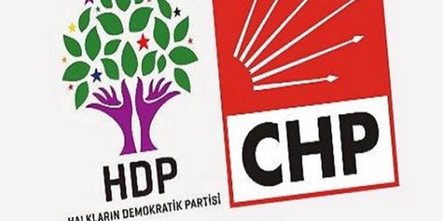 HDP'den CHP'ye 'soykırım' yanıtı: Haddinizi bilin