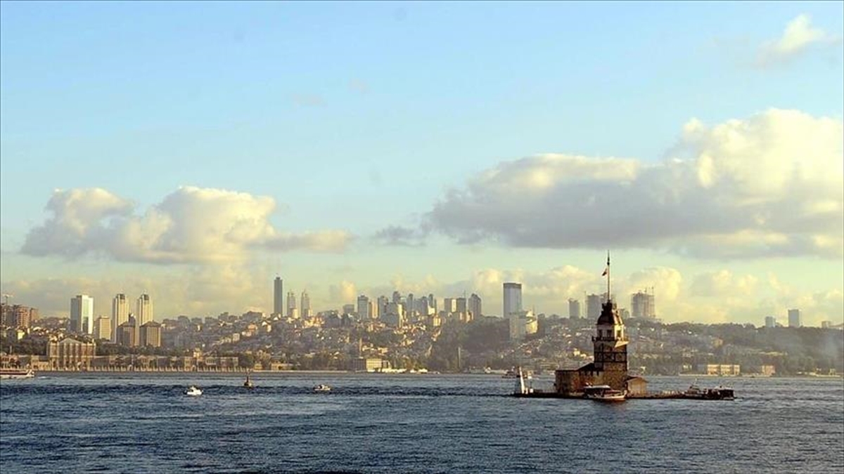 Marmara'da Sıcaklıkların Artması Bekleniyor