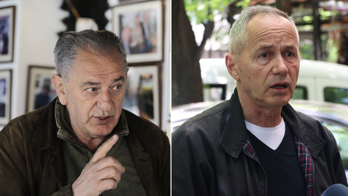 Hodzic Ve Prekazi'den Avrupa Süper Ligi Eleştirisi: 24 Saat Bile Geçmeden Büyük Bir Tokat Yediler