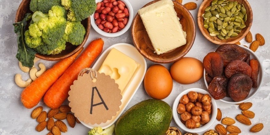 vitamin eksikliğinin belirtileri nelerdir?