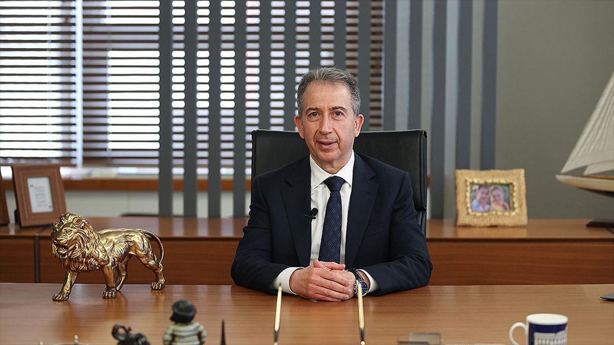 Galatasaray Kulübü Başkan Adayı Metin Öztürk, Kendisine Ve Ekibine Güveniyor