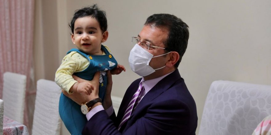 İmamoğlu: Bir Annenin Duasını Alıyorsam Ne Mutlu Bana
