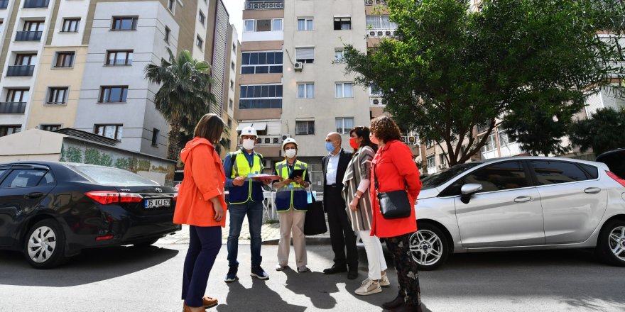 Soyer: Amaç İzmir’i dirençli kent haline getirmek