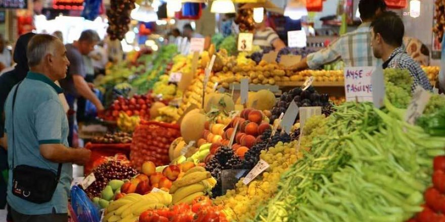 CHP'li Gökçel'den gıda enflasyonu uyarısı