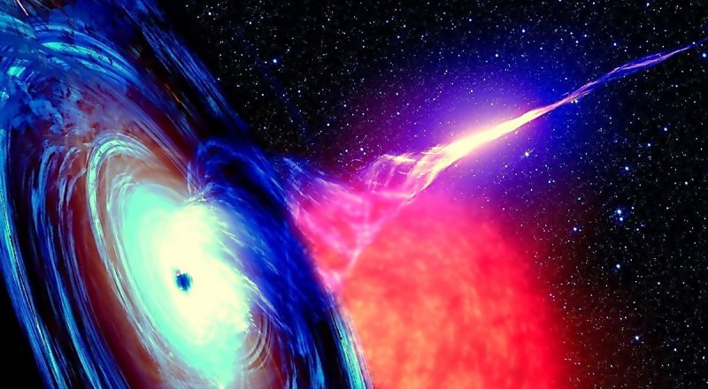 KARA DELİKLER İLE NÖTRON YILDIZLARININ ŞİDDETLİ ÇARPIŞMALARI, EVRENİN GENİŞLEME HIZINA İLİŞKİN YENİ BİR ÖLÇÜM SAĞLAYABİLİR