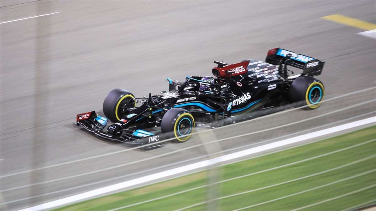 Lewis Hamilton, Formula 1 Kariyerine Gelecek Sezon Da Devam Etmek İstiyor