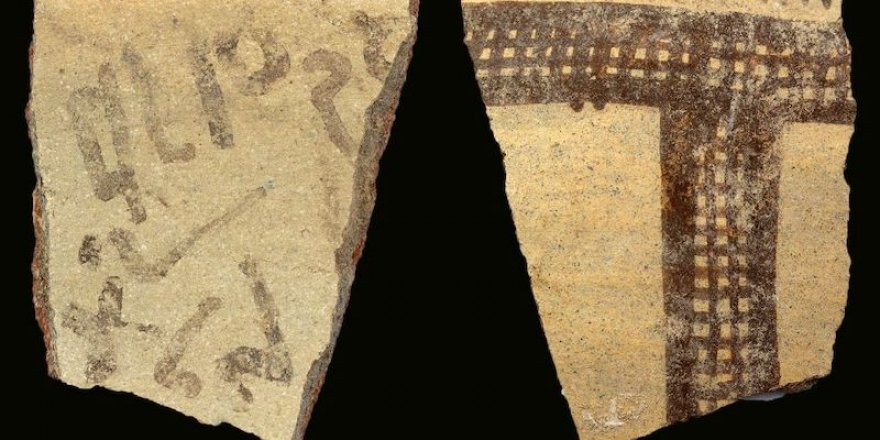 Alfabenin başlangıcı için dikkat çeken keşif!