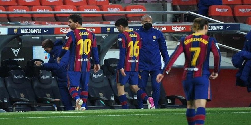 Barcelona - Granada: 1-2