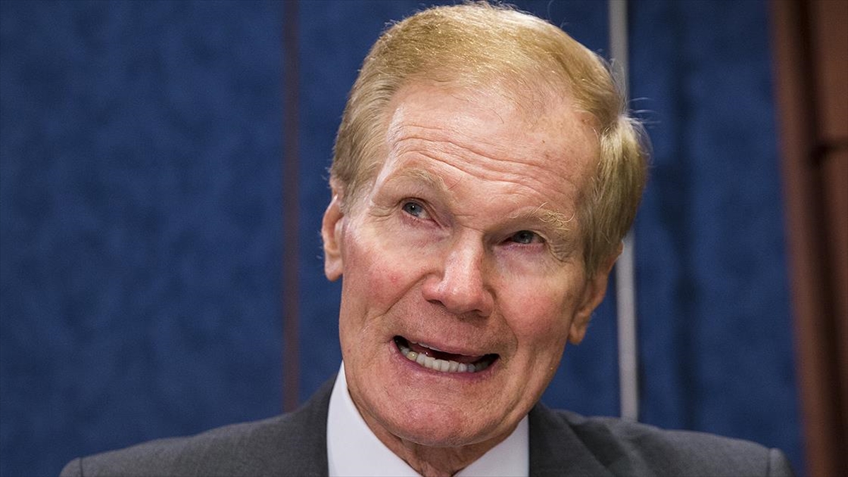 Nasa'nın Yeni Başkanı Eski Astronot Bill Nelson Oldu