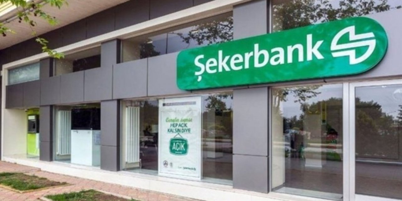 Şekerbank'tan İlk Çeyrekte 16,9 Milyon Lira Net Kar