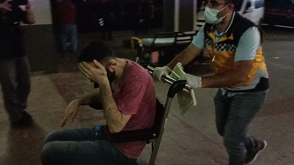 Fabrikadaki iftar yemeğinde çok sayıda işçi zehirlendi