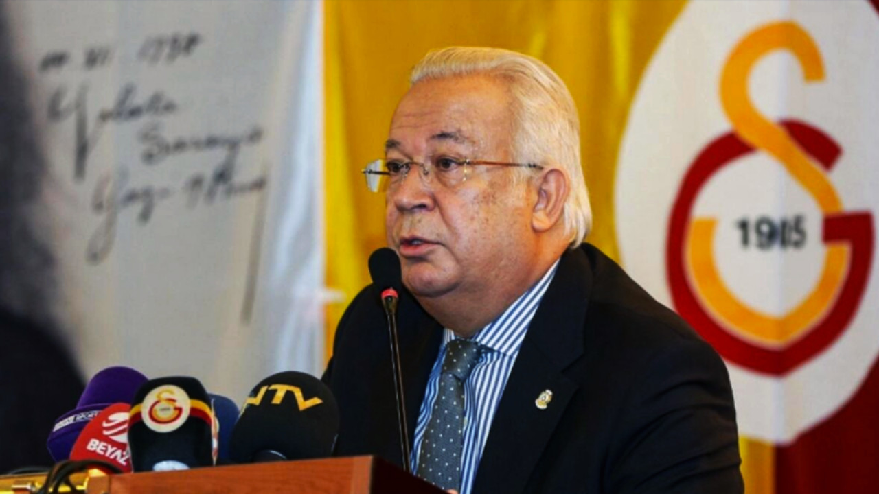 Galatasaray Başkan Adayı Eşref Hamamcıoğlu'ndan Fatih Terim, Fenerbahçe ve Mustafa Cengiz açıklaması