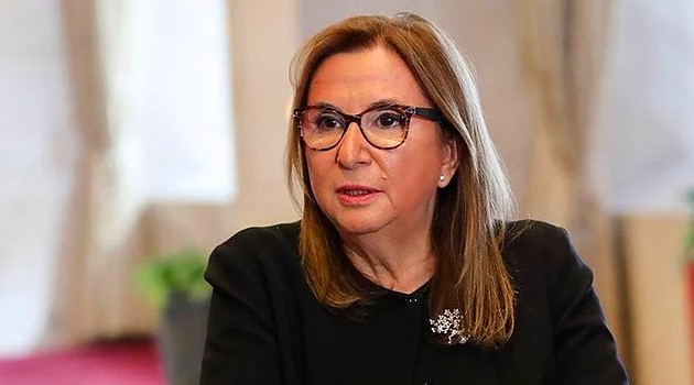 Ruhsar Pekcan'dan Bakanlığa Ev Tadilatı!