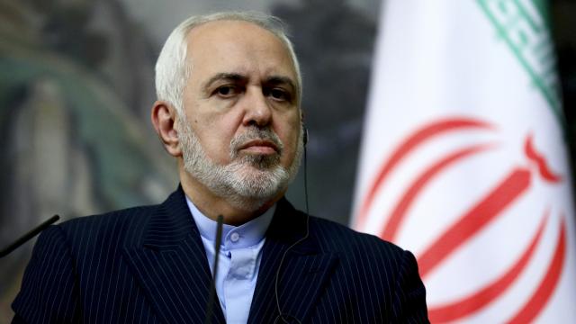 İran Cumhurbaşkanı Yardımcısı, Zarif'in Ses Kaydının Sızdırılmasıyla İlgili İsrail Ve Suudi Arabistan'ı Suçladı