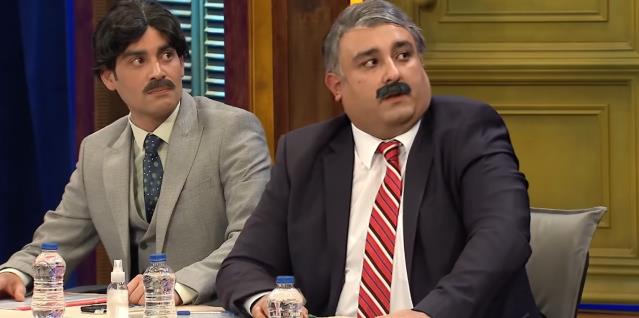 Güldür Güldür'den Fahrettin Koca'ya gönderme üstüne gönderme