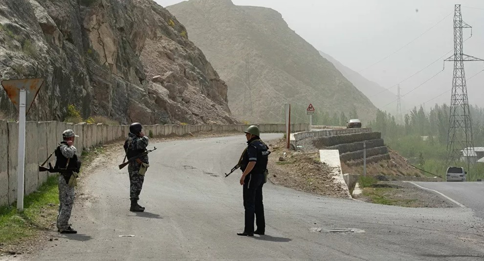 Kırgızistan ve Tacikistan protokol imzaladı!