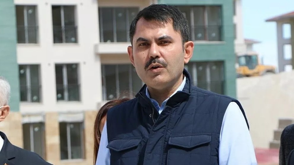 Bakan Kurum: Kanal İstanbul, İstanbul depremini tetiklemez