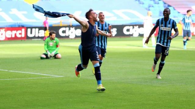 TFF 1. Lig'de zirve hata yapmadı!