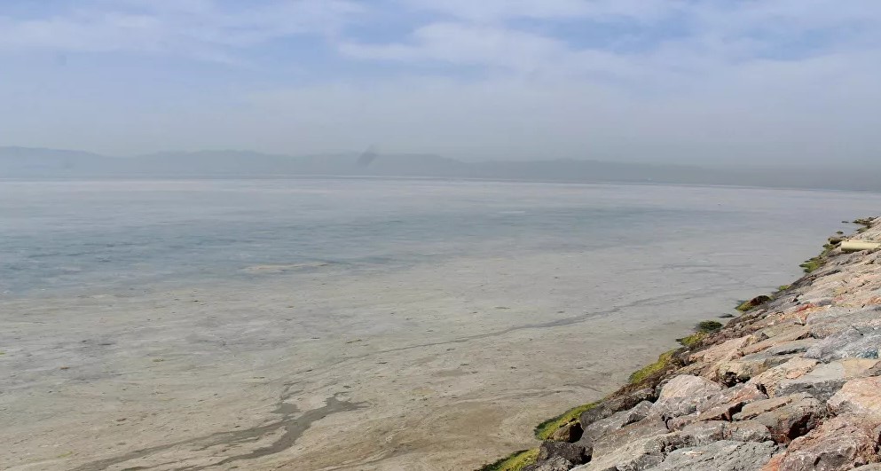 Marmara Denizi’nde deniz salyası yayılmaya devam ediyor