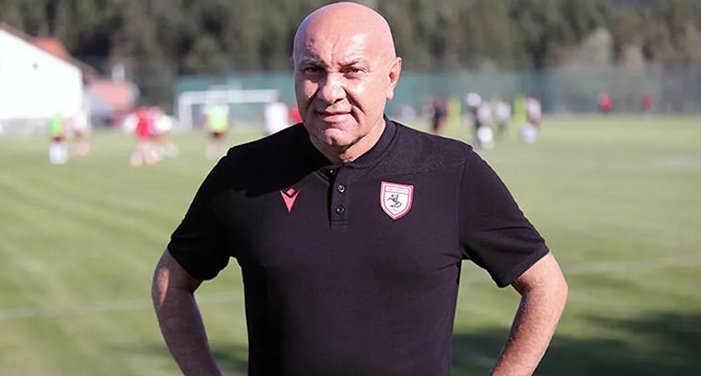 Samsunspor Başkanı Yüksel Yıldırım: Şampiyonluğu masa başında kaybettik