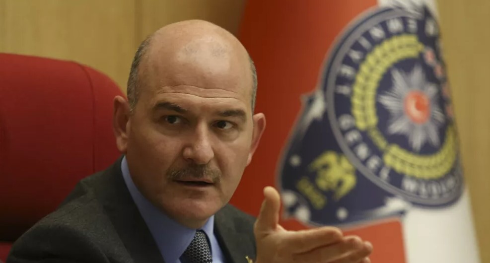 Bakan Soylu'dan Samsunspor Futbol Kulübü Başkanı Yıldırım hakkında suç duyurusu